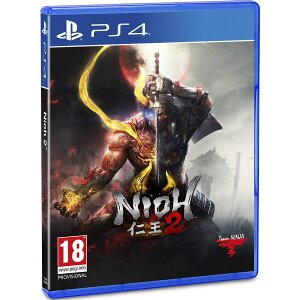 NIOH 2 ΓΙΑ PS4