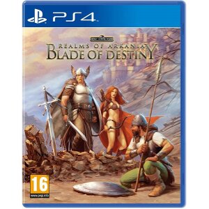 REALMS OF ARKANIA - BLADE OF DESTINY ΓΙΑ PS4