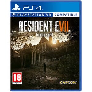 RESIDENT EVIL BIOHAZARD (PSVR COMPATIBLE) ΓΙΑ PS4