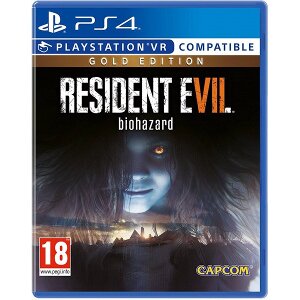 RESIDENT EVIL: BIOHAZARD - GOLD EDITION (PSVR COMPATIBLE) ΓΙΑ PS4