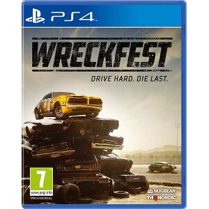 WRECKFEST ΓΙΑ PS4