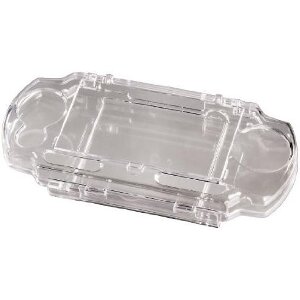 HAMA 52059 CRYSTAL CASE FOR THE SONY PSP SLIM&LITE52059