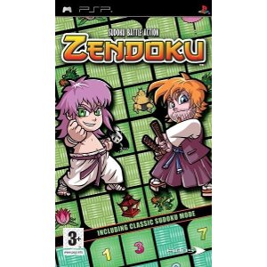 ZENDOKU ΓΙΑ PSP