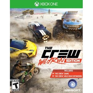 THE CREW WILD RUN EDITION ΓΙΑ XBOX ONE