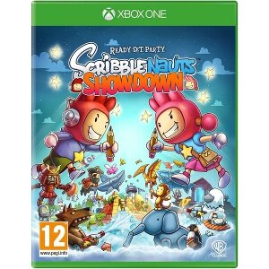 SCRIBBLENAUTS SHOWDOWN ΓΙΑ XBOX ONE