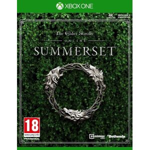 THE ELDER SCROLLS ONLINE SUMMERSET EXP ΓΙΑ XBOX ONE