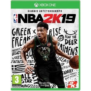 NBA 2K19 ΓΙΑ XBOX ONE
