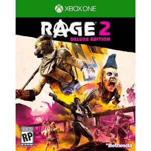 RAGE 2 DELUXE EDITION ΓΙΑ XBOX ONE