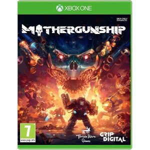 MOTHERGUNSHIP ΓΙΑ XBOX ONE