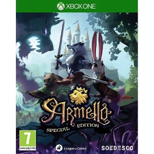 ARMELLO - SPECIAL EDITION ΓΙΑ XBOX ONE
