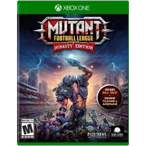 MUTANT FOOTBALL LEAGUE - DYNASTY EDITION ΓΙΑ XBOX ONE