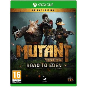 MUTANT YEAR ZERO: ROAD TO EDEN - DELUXE EDITION ΓΙΑ XBOX ONE