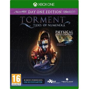TORMENT: TIDES OF NUMENERA - DAY ONE EDITION ΓΙΑ XBOX ONE