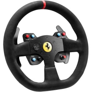 THRUSTMASTER FERRARI 599XX EVO 30 WHEEL ADD ON ALCANTARA EDITION FOR PC/PS4/PS3/XBOX ONE