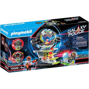 PLAYMOBIL 70022 SPACE ΘΗΣΑΥΡΟΦΥΛΑΚΙΟ