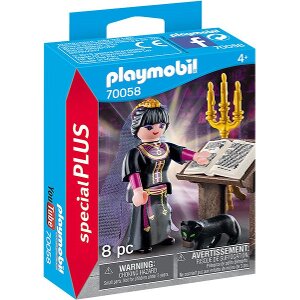 PLAYMOBIL 70058 ΜΑΓΙΣΣΑ