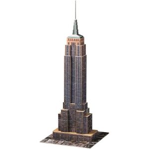 ΠΑΖΛ 3D 216ΤΜΧ EMPIRE STATE BUILDING