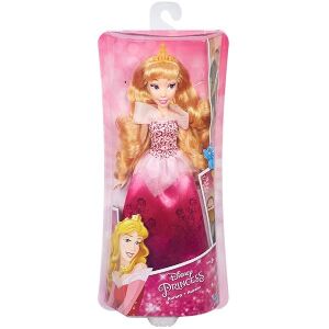 DISNEY PRINCESS CLASSIC FASHION DOLL TIER TWO ASST AURORA (B6446)