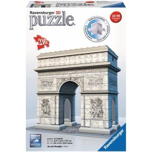 RAVENSBURGER ΠΑΖΛ 3D ΑΨΙΔΑ ΤΟΥ ΘΡΙΑΜΒΟΥ