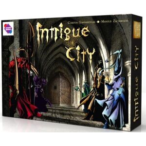 INTRIGUE CITY