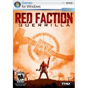 RED FACTION GUERRILLA