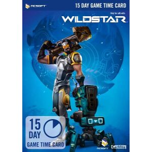 WILDSTAR 15 DAY CARD