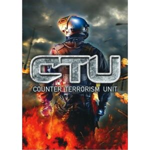 C.T.U - COUNTER TERRORISM UNIT
