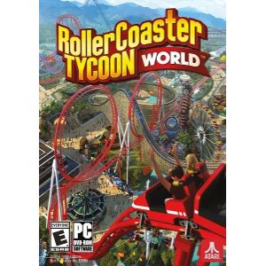 ROLLERCOASTER TYCOON WORLD