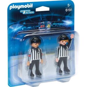 PLAYMOBIL 6191 ΔΙΑΙΤΗΤΕΣ ICE HOCKEY