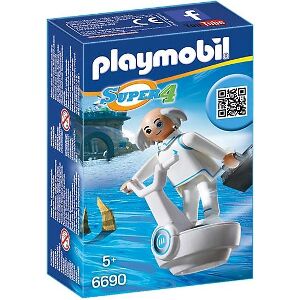 PLAYMOBIL 6690 ΔΟΚΤΩΡ Χ