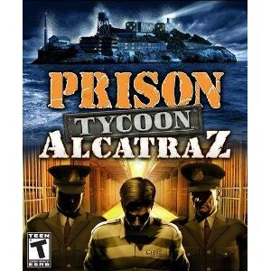 PRISON TYCOON: ALCATRAZ
