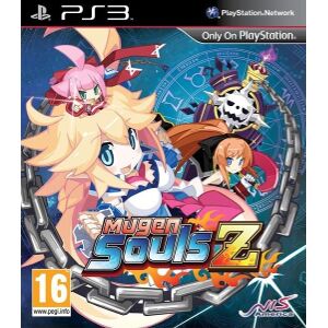 MUGEN SOULS Z