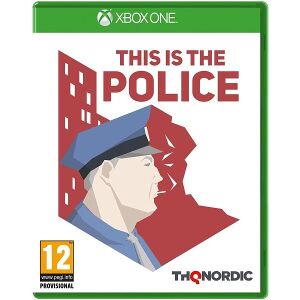 THIS IS THE POLICE