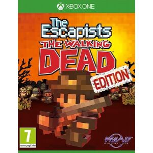 THE ESCAPISTS-THE WALKING DEAD