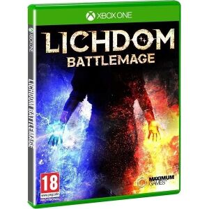 LICHDOM BATTLEMAGE
