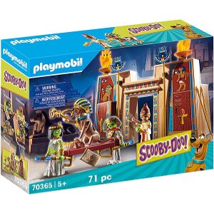 PLAYMOBIL 70365 SCOOBY-DOO! ΠΕΡΙΠΕΤΕΙΑ ΣΤΗΝ ΑΙΓΥΠΤΟ