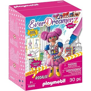 PLAYMOBIL 70472 ΡΟΖΑΛΙΑ 