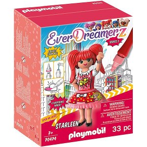 PLAYMOBIL 70474 ΣΤΑΡΛΙΝ 