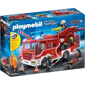 PLAYMOBIL 9464 ΠΥΡΟΣΒΕΣΤΙΚΟ ΟΧΗΜΑ