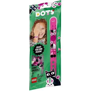 LEGO 41901 DOTS FUNKY ANIMAL BRACELET