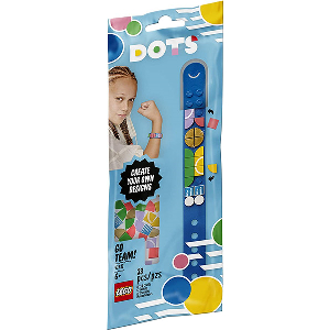 LEGO 41911 DOTS GO TEAM! BRACELET