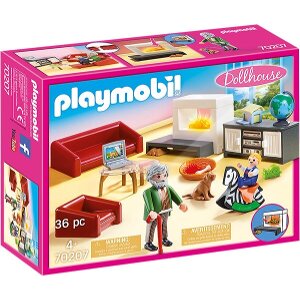 PLAYMOBIL 70207 ΣΑΛΟΝΙ ΚΟΥΚΛΟΣΠΙΤΟΥ