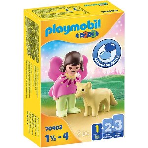PLAYMOBIL 70403 ΝΕΡΑΙΔΑ ΜΕ ΑΛΕΠΟΥ