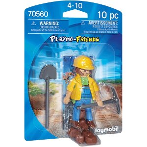 PLAYMOBIL 70560 ΟΙΚΟΔΟΜΟΣ