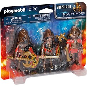 PLAYMOBIL 70672 ΙΠΠΟΤΕΣ ΤΟΥ BURNHAM