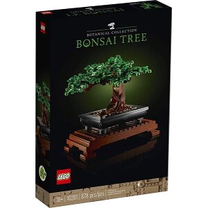 LEGO 10281 BONSAI TREE