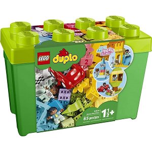 LEGO 10914 DELUXE BRICK BOX