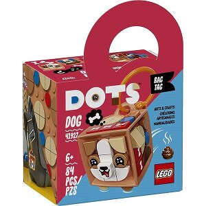 LEGO 41927 BAG TAG DOG