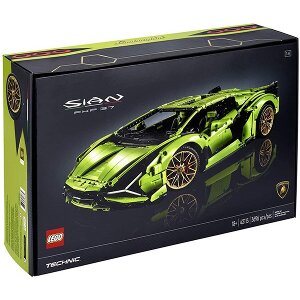 LEGO 42115 LAMBORGHINI SIAN FKP 37