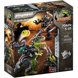 PLAYMOBIL 70624 T-REX: Η ΜΑΧΗ ΤΩΝ ΓΙΓΑΝΤΩΝ